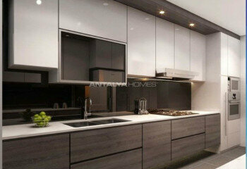 Квартира 2+1 в Стамбуле, Турция | PKK-46608