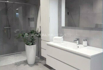 Квартира 2+1 в Стамбуле, Турция | PKK-46608