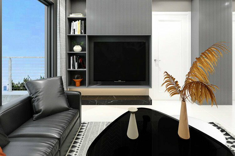 Квартира 2+1 в Алании, Турция | PTE-36557