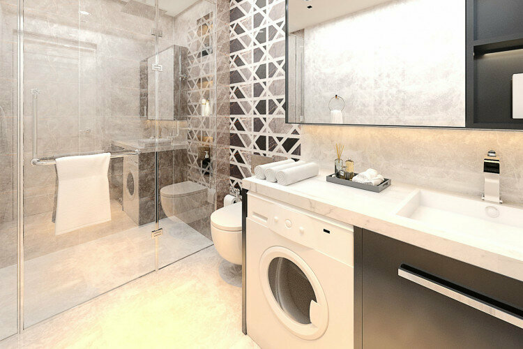 Квартира 2+1 в Алании, Турция | PTE-36557