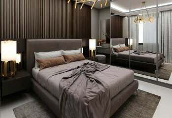 Квартира 2+1 в Алании, Турция | PTE-36557