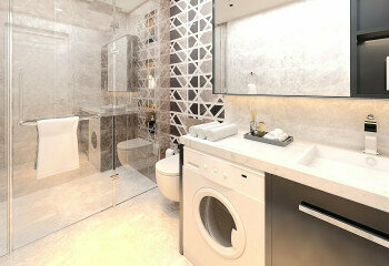 Квартира 2+1 в Алании, Турция | PTE-36557