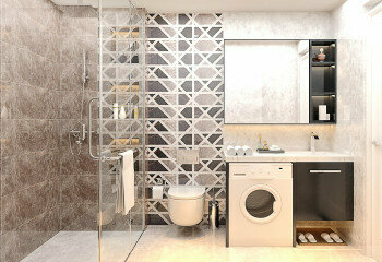 Квартира 2+1 в Алании, Турция | PTE-36557