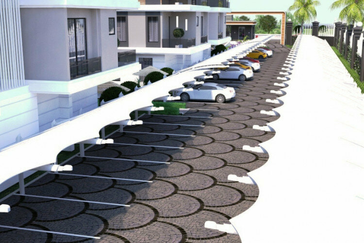 Квартира 3+1 в Оба, Алания, Турция | PTE-24623