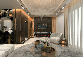 Квартира 3+1 в Оба, Алания, Турция | PTE-24623