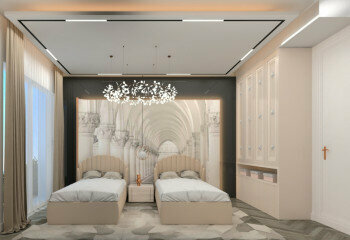 Квартира 3+1 в Оба, Алания, Турция | PTE-24623