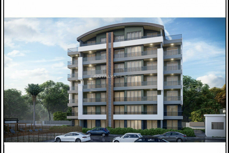 Квартира 2+1 в Анталии, Турция | PKK-45495