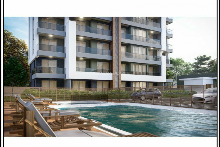 Квартира 2+1 в Анталии, Турция | PKK-45495