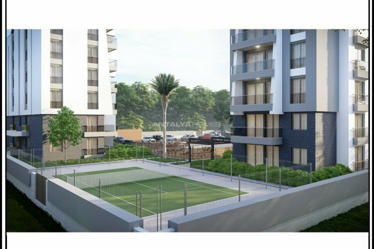 Квартира 2+1 в Анталии, Турция | PKK-45495