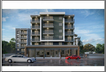 Квартира 2+1 в Анталии, Турция | PKK-45495