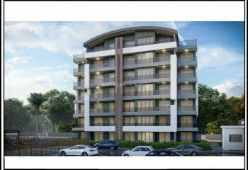 Квартира 2+1 в Анталии, Турция | PKK-45495