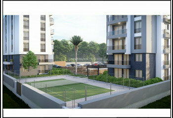 Квартира 2+1 в Анталии, Турция | PKK-45495