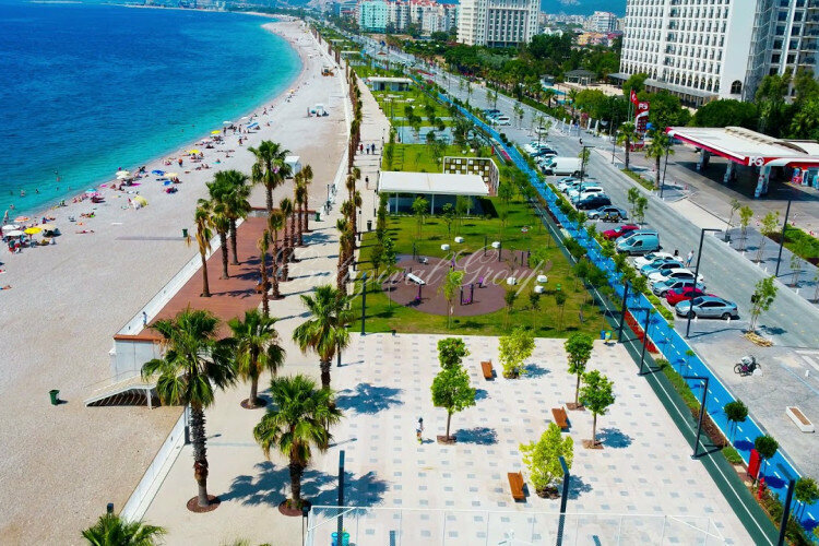 Квартира 2+1 в Анталии, Турция | SBB-22208