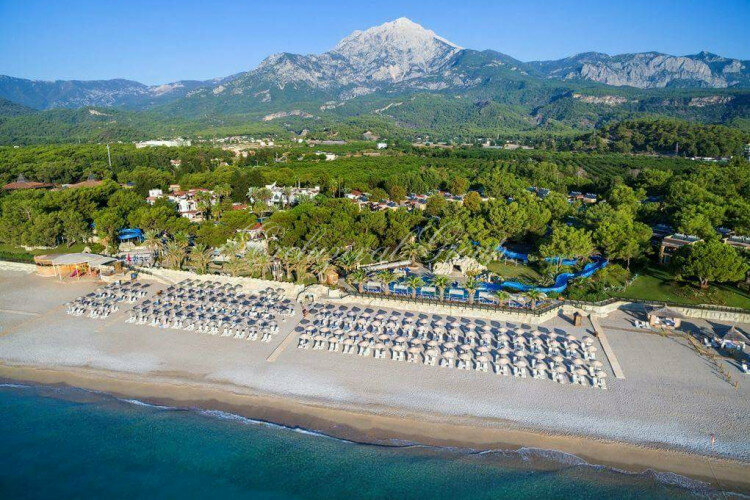 Квартира 2+1 в Анталии, Турция | SBB-22208