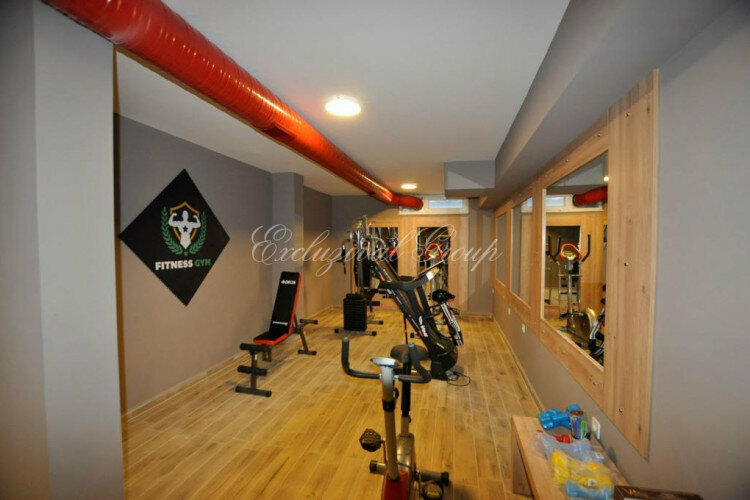 Квартира 2+1 в Анталии, Турция | SBB-22208