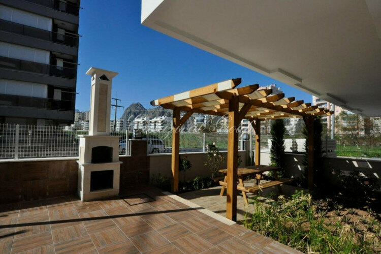 Квартира 2+1 в Анталии, Турция | SBB-22208