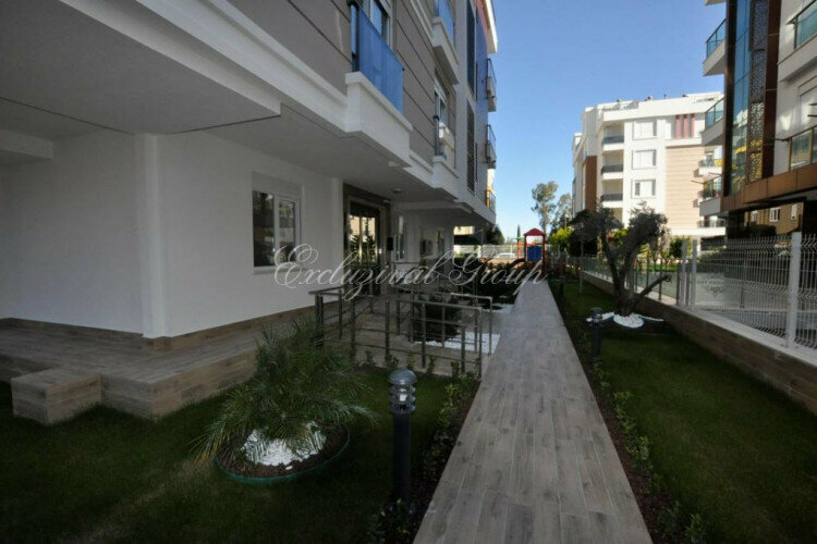 Квартира 2+1 в Анталии, Турция | SBB-22208