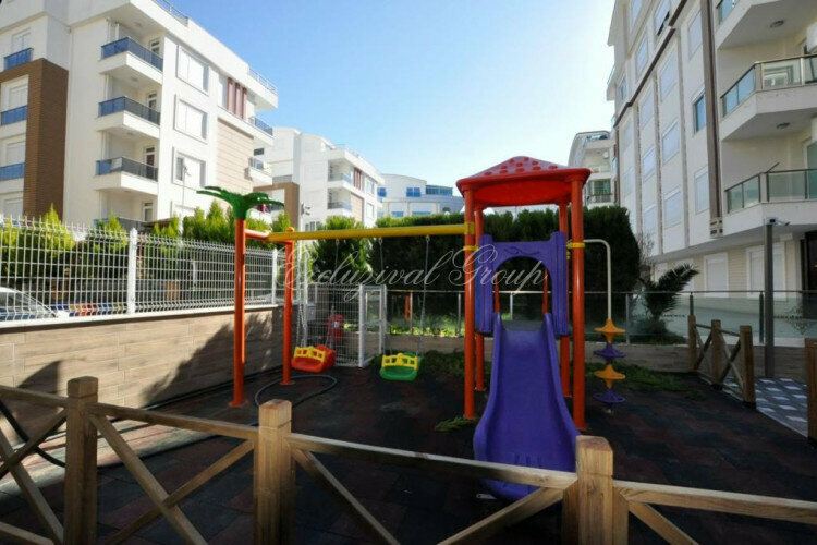 Квартира 2+1 в Анталии, Турция | SBB-22208