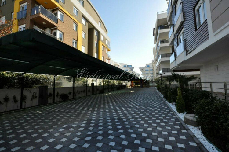 Квартира 2+1 в Анталии, Турция | SBB-22208