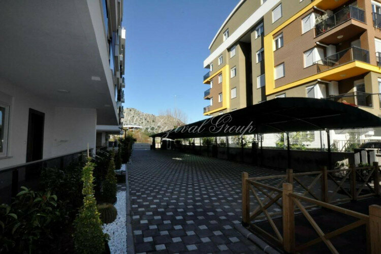 Квартира 2+1 в Анталии, Турция | SBB-22208