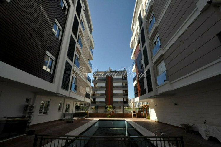 Квартира 2+1 в Анталии, Турция | SBB-22208