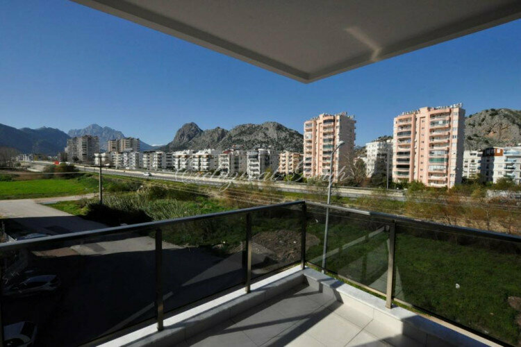 Квартира 2+1 в Анталии, Турция | SBB-22208