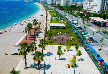 Квартира 2+1 в Анталии, Турция | SBB-22208