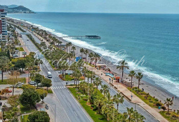 Квартира 2+1 в Анталии, Турция | SBB-22208