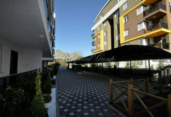 Квартира 2+1 в Анталии, Турция | SBB-22208