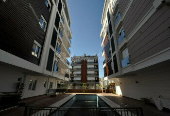 Квартира 2+1 в Анталии, Турция | SBB-22208