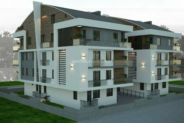 Квартира 4+1 в Муратпаше, Анталия, Турция | PTE-45543