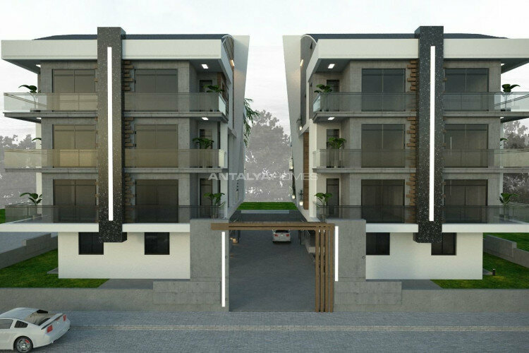 Квартира 4+1 в Муратпаше, Анталия, Турция | PTE-45543