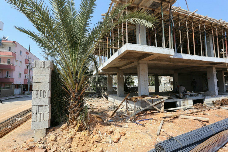 Квартира 4+1 в Муратпаше, Анталия, Турция | PTE-45543