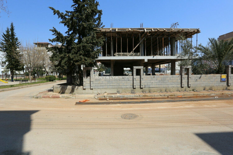 Квартира 4+1 в Муратпаше, Анталия, Турция | PTE-45543