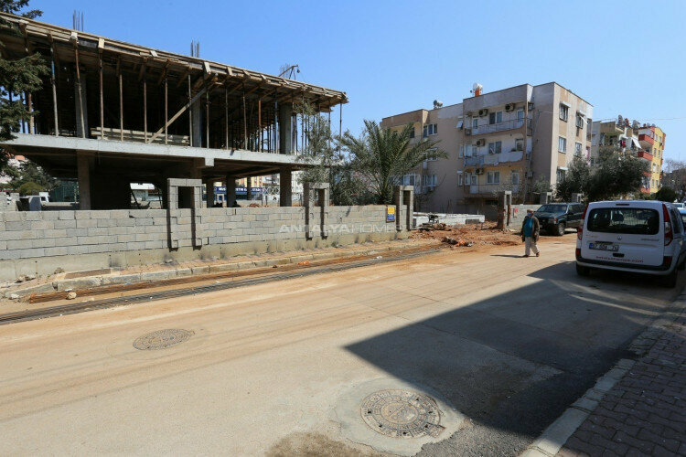 Квартира 4+1 в Муратпаше, Анталия, Турция | PTE-45543