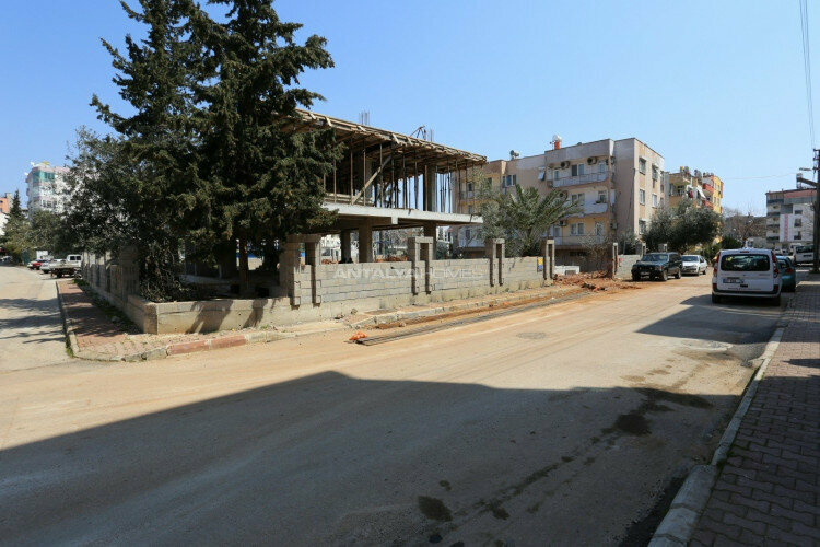 Квартира 4+1 в Муратпаше, Анталия, Турция | PTE-45543