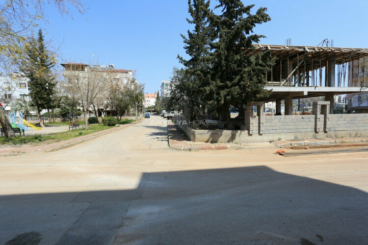 Квартира 4+1 в Муратпаше, Анталия, Турция | PTE-45543