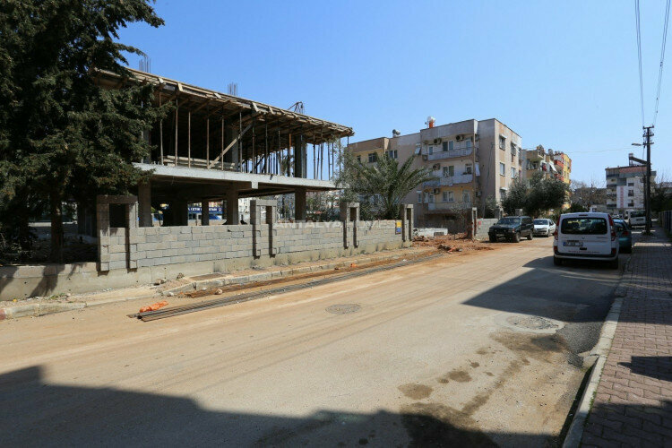 Квартира 4+1 в Муратпаше, Анталия, Турция | PTE-45543