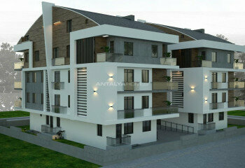 Квартира 4+1 в Муратпаше, Анталия, Турция | PTE-45543