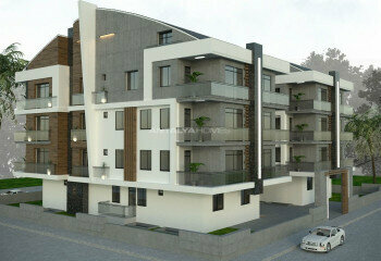 Квартира 4+1 в Муратпаше, Анталия, Турция | PTE-45543