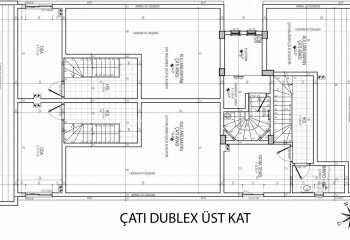 Квартира 4+1 в Муратпаше, Анталия, Турция | PTE-45543