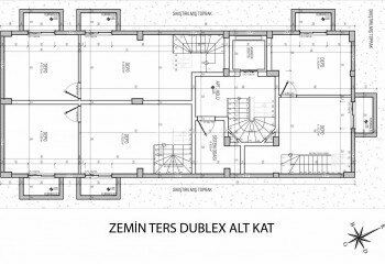 Квартира 4+1 в Муратпаше, Анталия, Турция | PTE-45543
