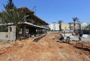 Квартира 4+1 в Муратпаше, Анталия, Турция | PTE-45543