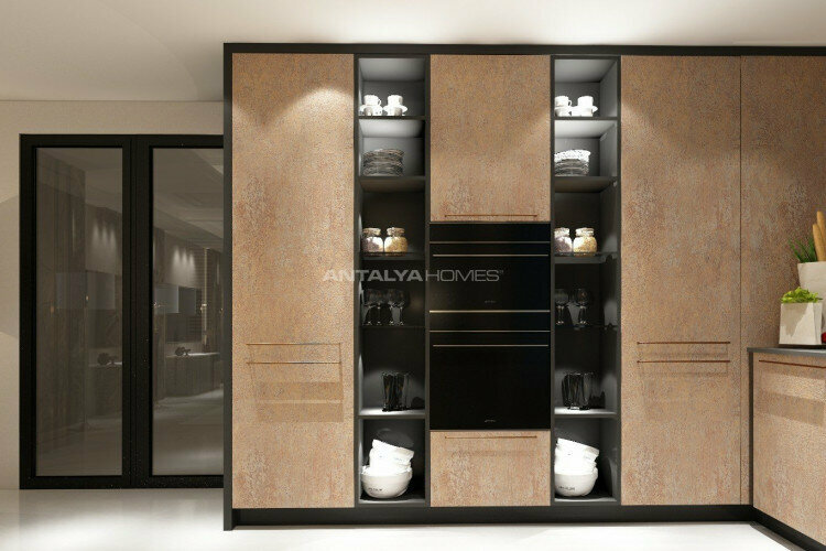 Квартира 2+1 в Муратпаше, Анталия, Турция | SBB-45446