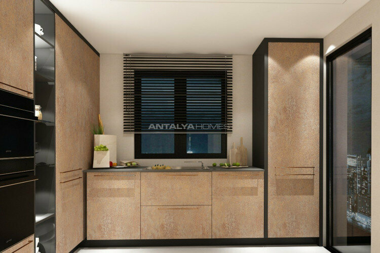 Квартира 2+1 в Муратпаше, Анталия, Турция | SBB-45446