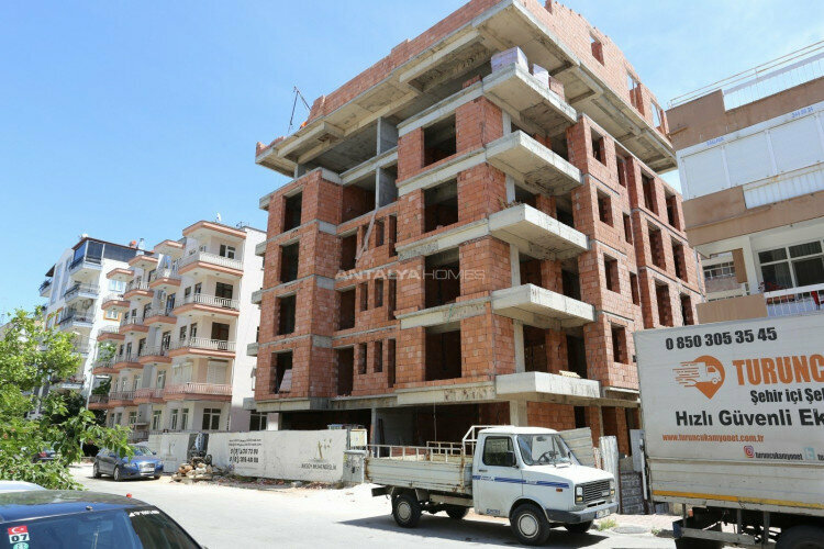 Квартира 2+1 в Муратпаше, Анталия, Турция | SBB-45446