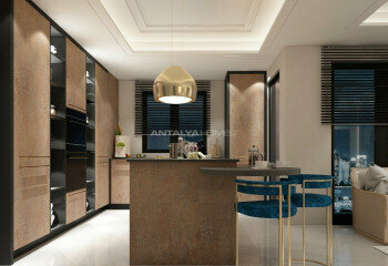 Квартира 2+1 в Муратпаше, Анталия, Турция | SBB-45446