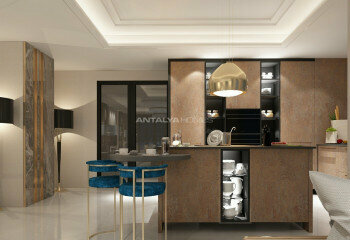 Квартира 2+1 в Муратпаше, Анталия, Турция | SBB-45446