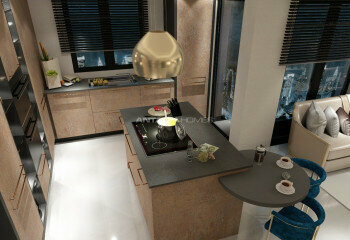 Квартира 2+1 в Муратпаше, Анталия, Турция | SBB-45446