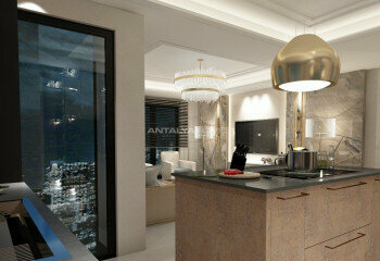 Квартира 2+1 в Муратпаше, Анталия, Турция | SBB-45446